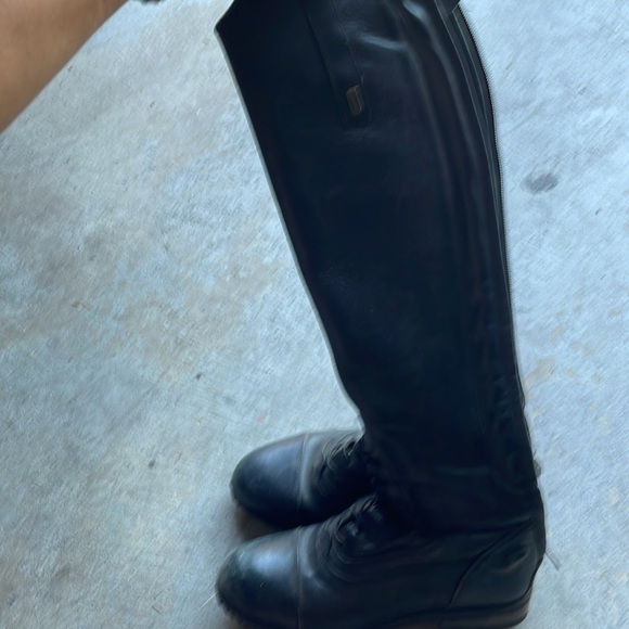 Donatello renaissance collection boots! Gorgeous riding boots - size 36 ST - Picture 6 of 10